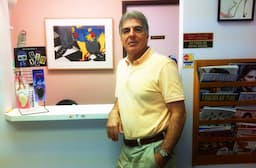 Dr Steven Rosenberg