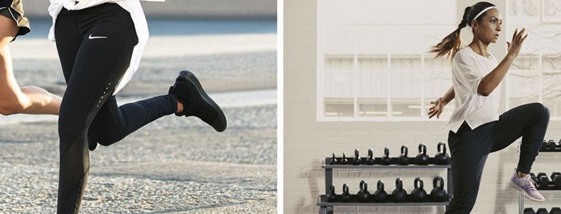 Why Nike is the Top Shop in Active Wear