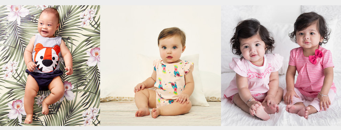 How to Style Your Baby on a Budget