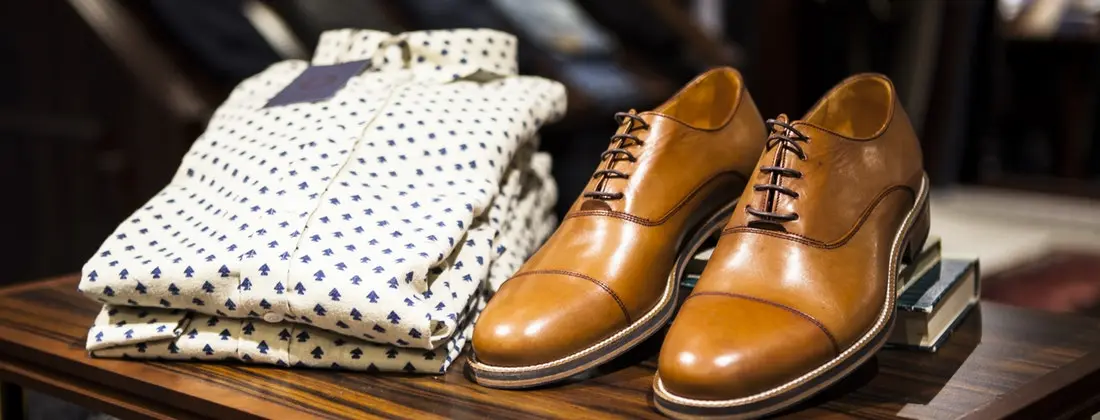 Paul Fredrick Staples Every Man Needs in Their Fall Wardrobe
