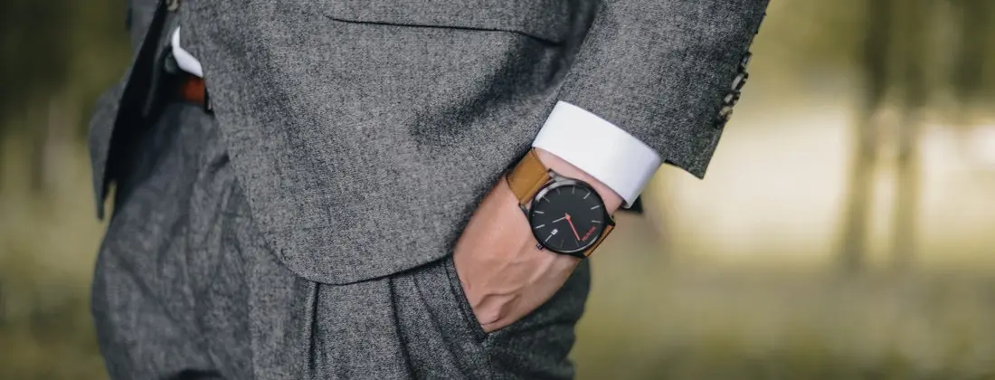 Why Every Man Needs Tailored Apparel From TM Lewin