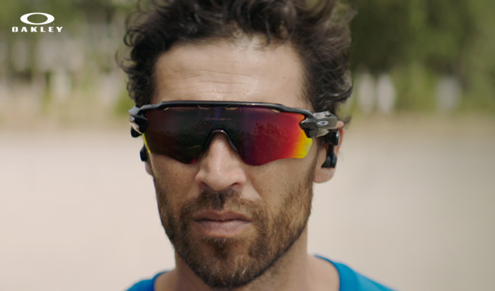 High Performance Athletic Eye Wear at Oakley