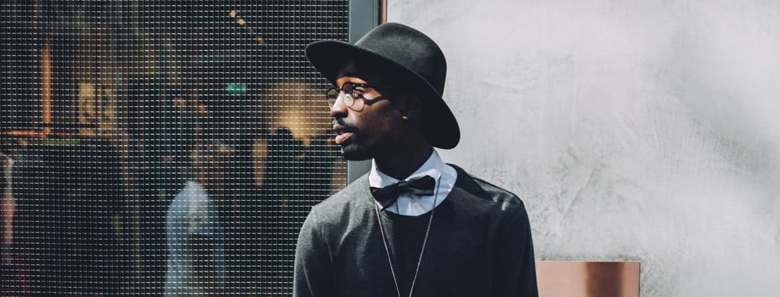 Go Dapper or Go Home with Great Men's Fashion