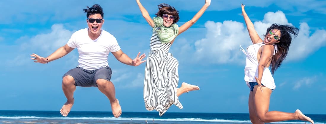 What To Wear On Your Sunny Winter Getaway!