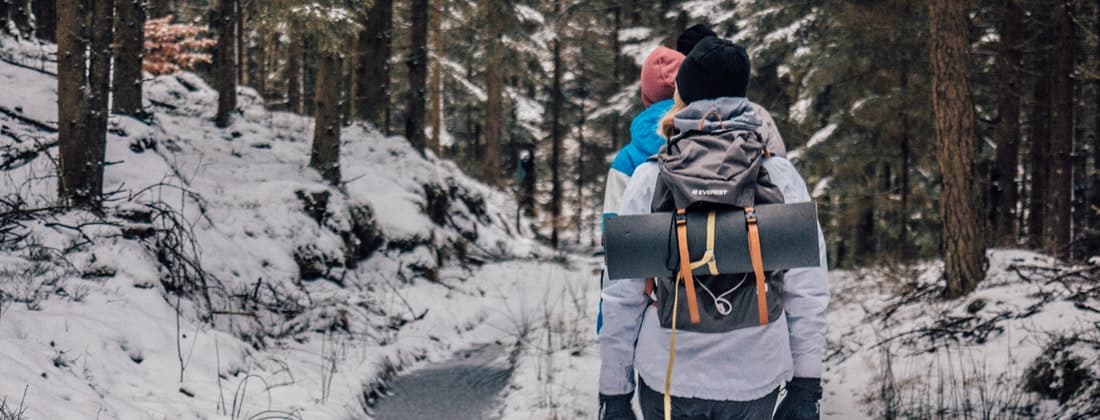 Winter Got You Down? Here Are Things To Do Outside When It's Cold