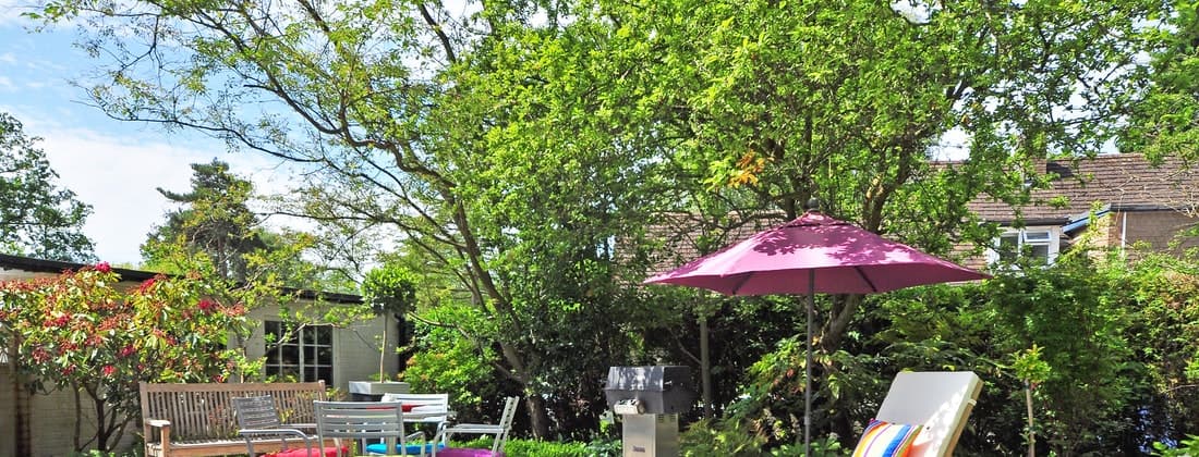 Create An Outdoor Space With These Pieces Under $500