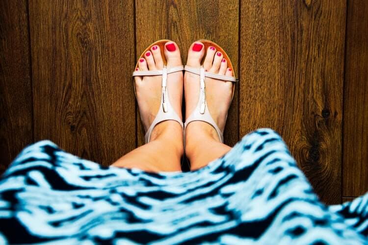 Perfect Sandals for Every Summertime Occasion