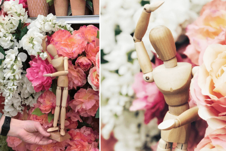 The Michael's Challenge: Get Creative at your Favorite Arts and Crafts Store