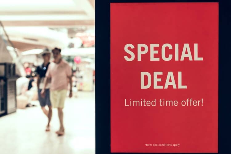 Steals And Deals: Black Friday For Mom