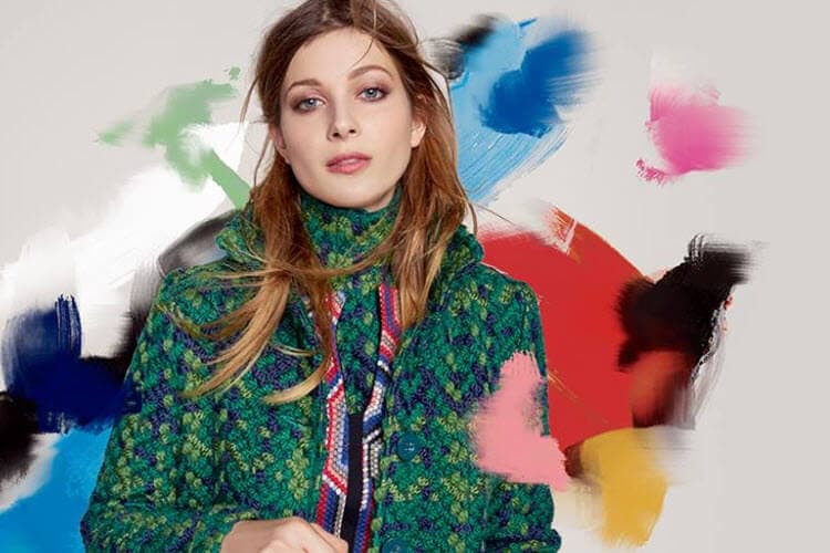 Celebrate Mickey's 90th with Desigual