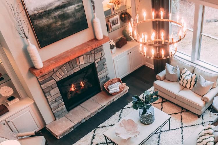 Reviving Your Home For the New Year On a Budget