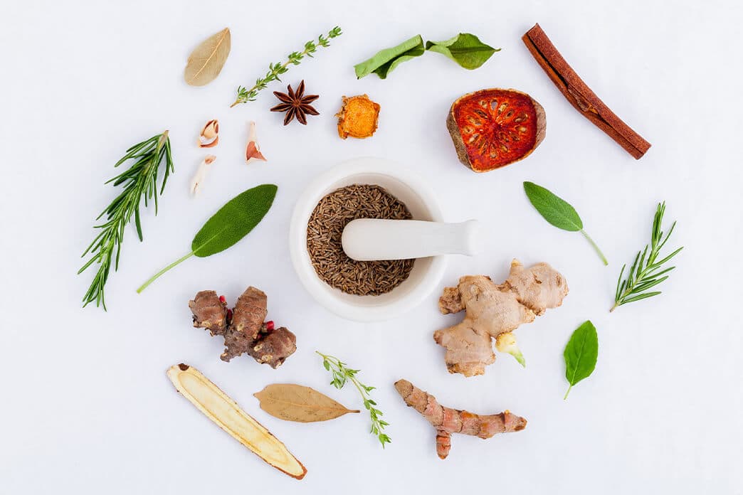 Herbal Supplements & Natural Remedies