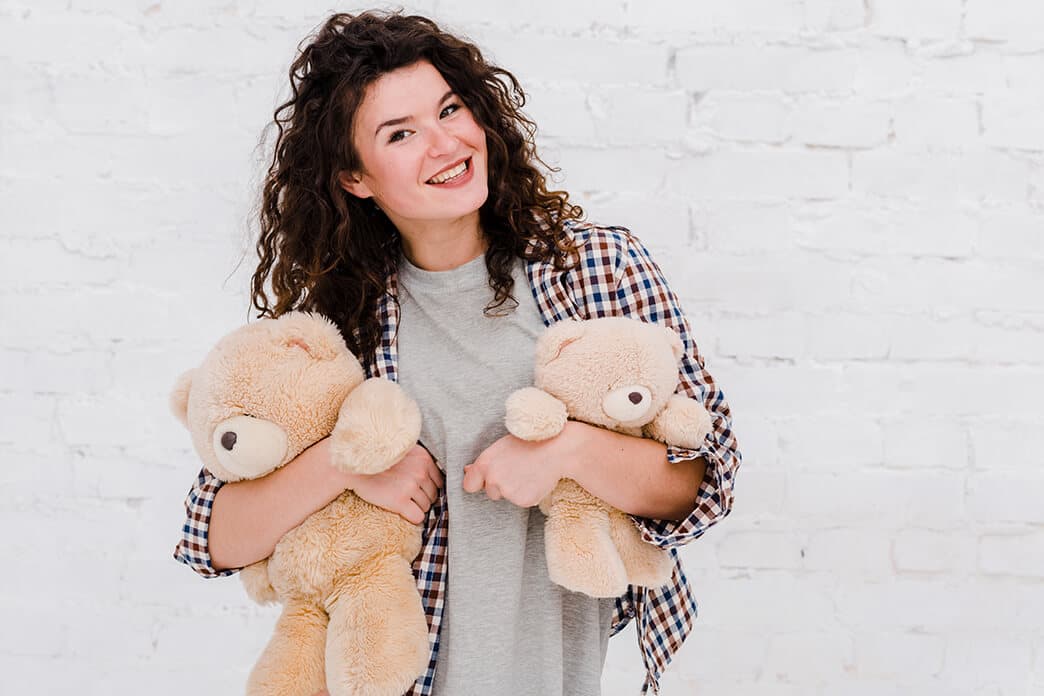 Stuffed Animals & Plush Toys
