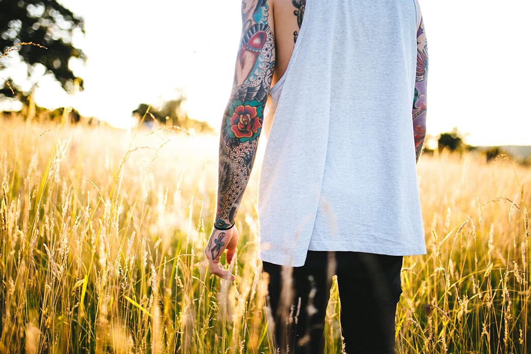 Temporary Tattoos
