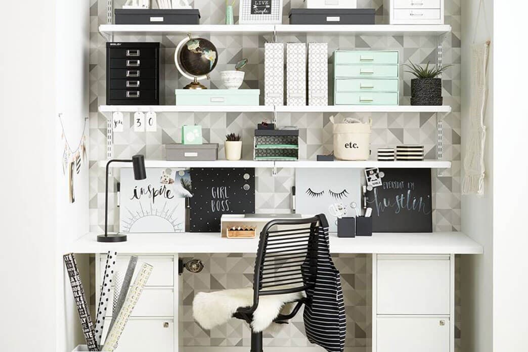 Organization & Storage Solutions