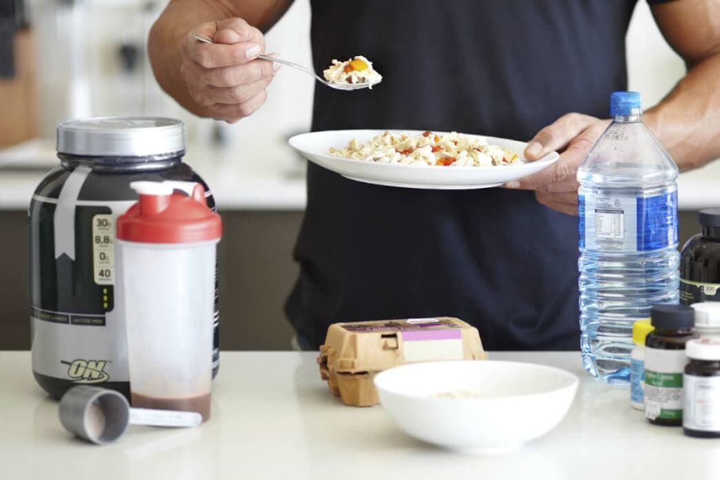 Sports and Fitness Supplements