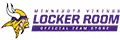 Minnesota Vikings Locker Room Promo Codes