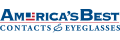 America's Best Contacts & Eyeglasses Promo Codes