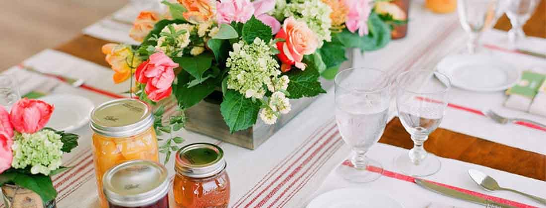 Spring Entertaining On Your Budget