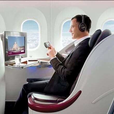 Qatar Airways Coupons and Deals