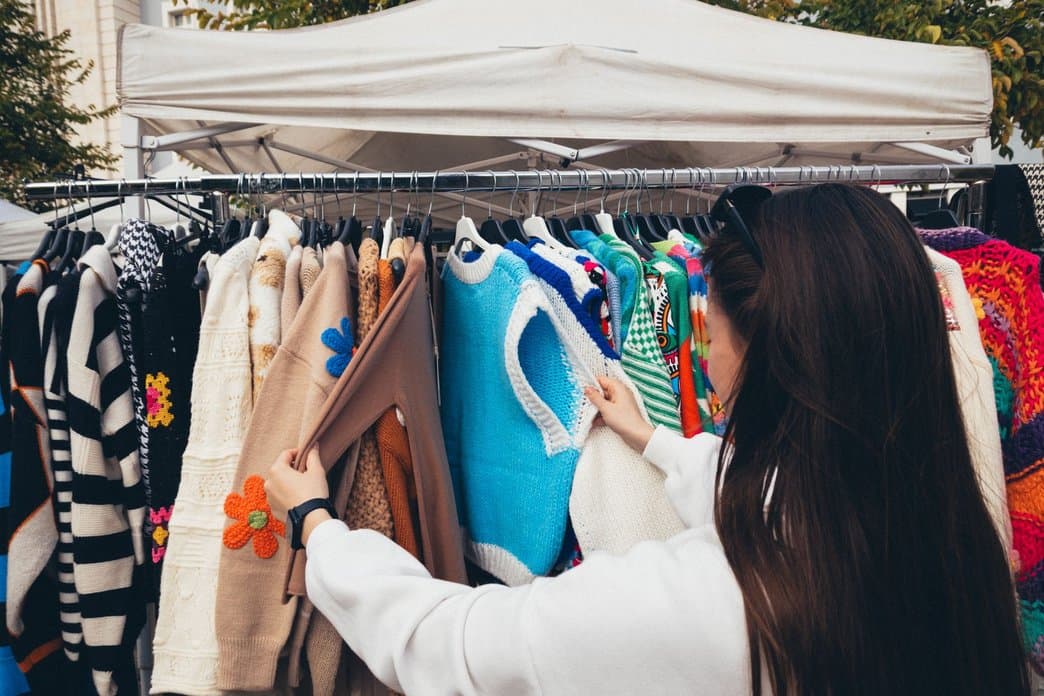Vintage Clothing