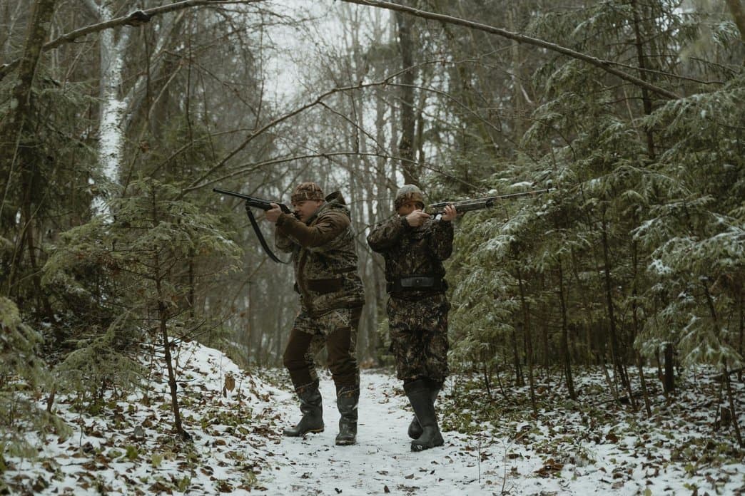 Hunting