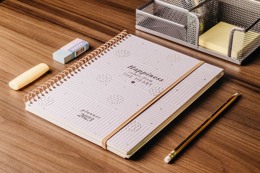 Planners, Calendars and Organizers