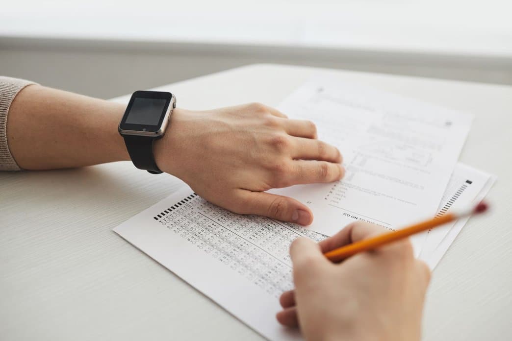 Test Prep Courses