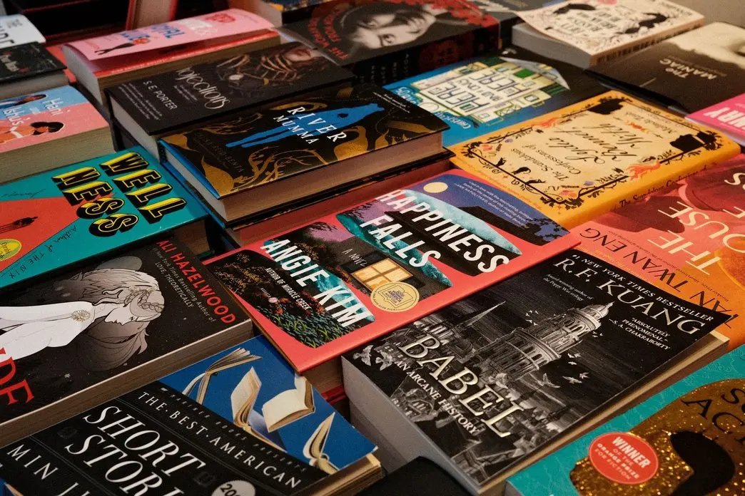 Self Publishing