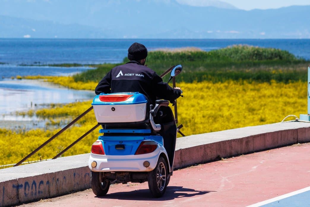 Mobility Scooters & Wheelchairs
