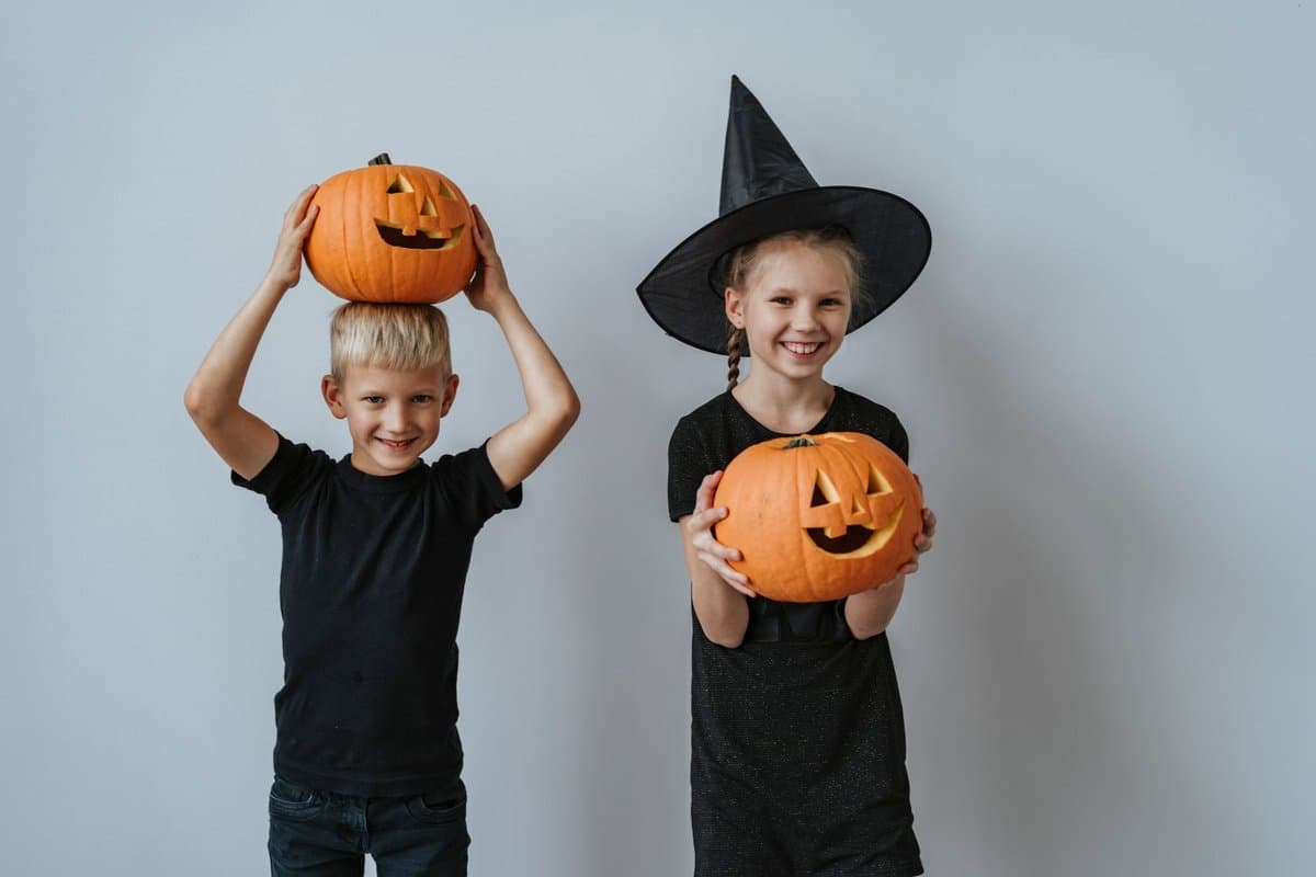 Halloween Savings for Kids