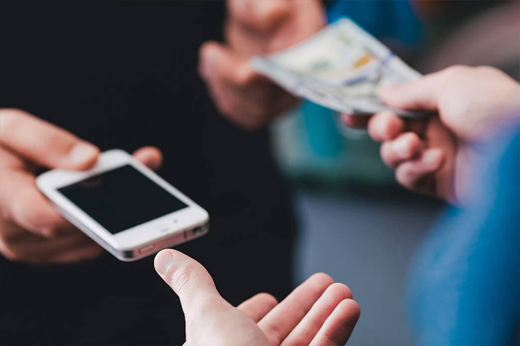 Buy and Sell Used Cell Phones